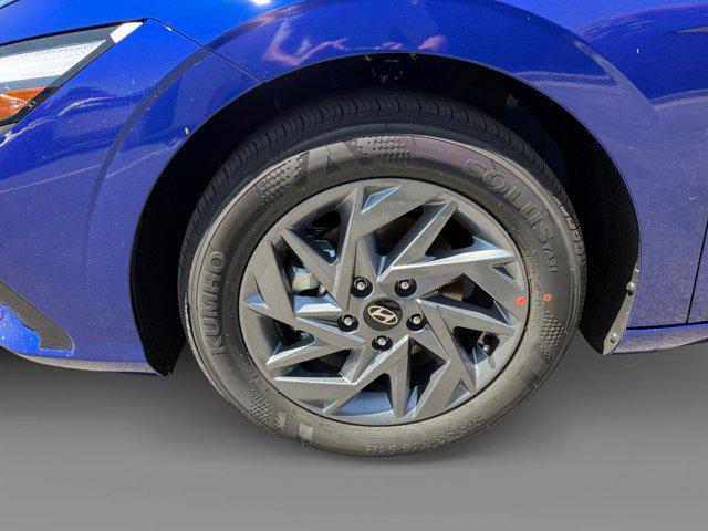 new 2025 Hyundai ELANTRA HEV car, priced at $26,765