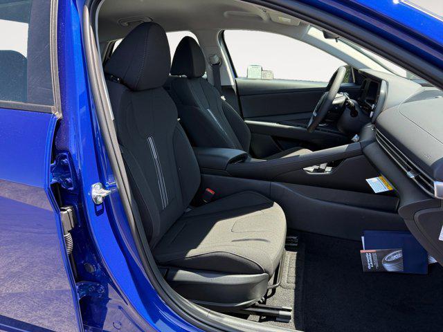 new 2025 Hyundai ELANTRA HEV car, priced at $26,765