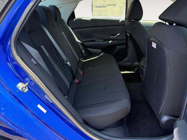 new 2025 Hyundai ELANTRA HEV car, priced at $26,765