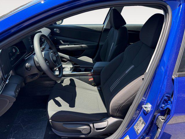 new 2025 Hyundai ELANTRA HEV car, priced at $26,765