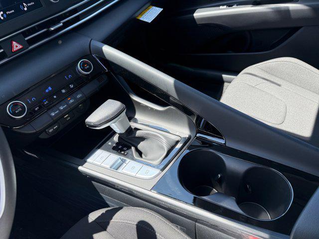 new 2025 Hyundai ELANTRA HEV car, priced at $26,765