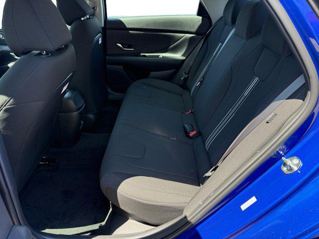 new 2025 Hyundai ELANTRA HEV car, priced at $26,765