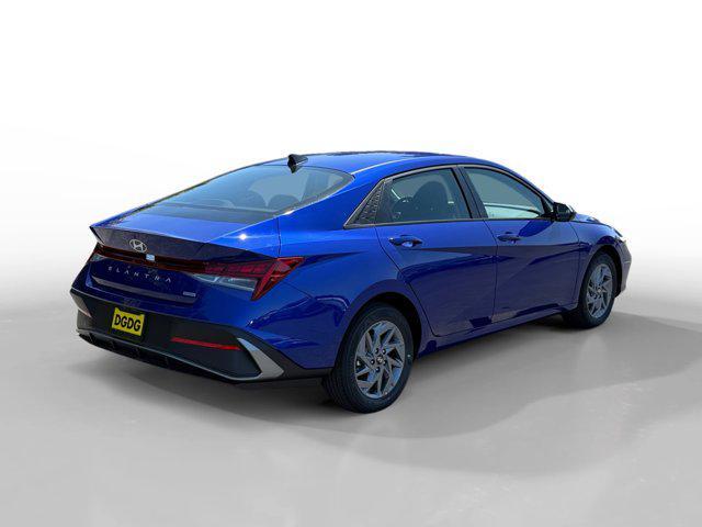 new 2025 Hyundai ELANTRA HEV car, priced at $26,765