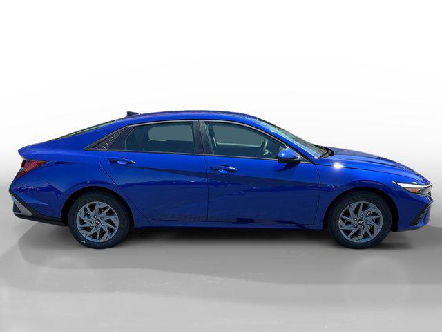 new 2025 Hyundai ELANTRA HEV car, priced at $26,765