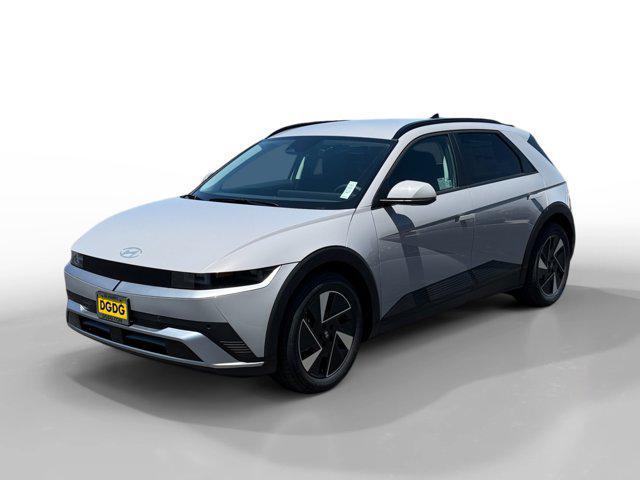 new 2025 Hyundai IONIQ 5 car, priced at $51,975