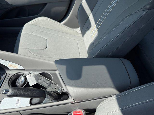 new 2025 Hyundai Elantra car, priced at $24,540