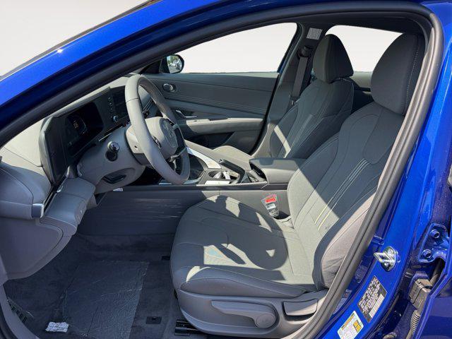 new 2025 Hyundai Elantra car, priced at $24,540