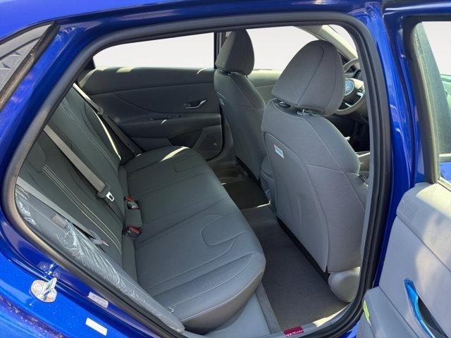 new 2025 Hyundai Elantra car, priced at $24,540