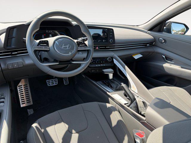 new 2025 Hyundai Elantra car, priced at $24,540