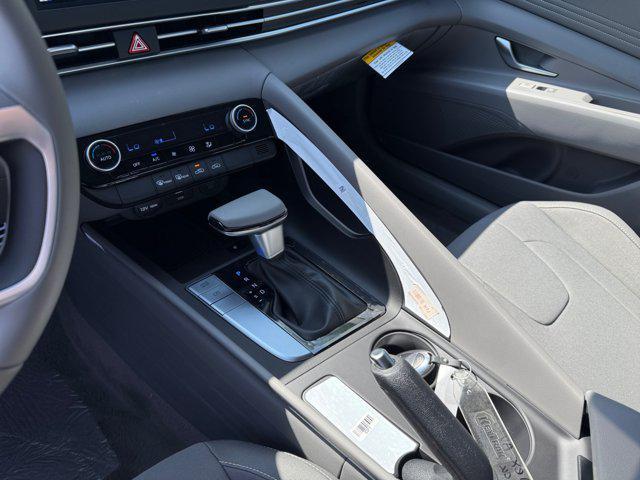 new 2025 Hyundai Elantra car, priced at $24,540
