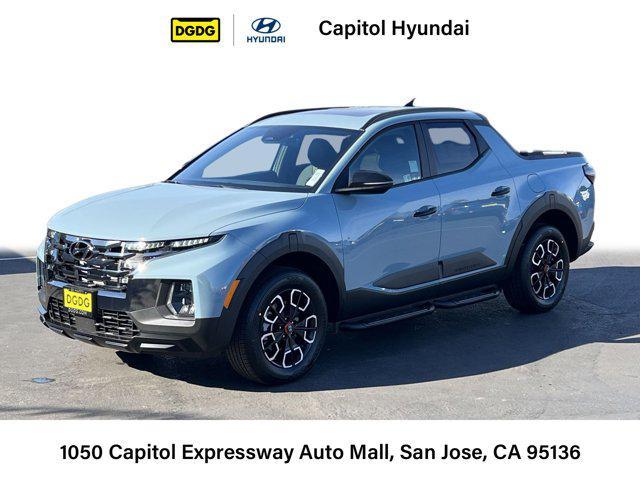new 2024 Hyundai Santa Cruz car, priced at $40,030