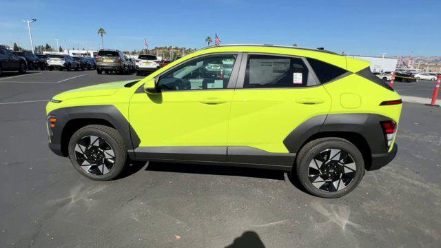 new 2024 Hyundai Kona car, priced at $28,655