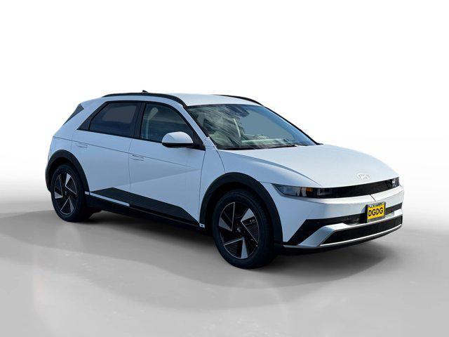 new 2025 Hyundai IONIQ 5 car, priced at $52,345