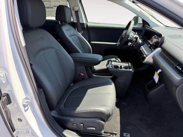 new 2025 Hyundai IONIQ 5 car, priced at $51,395