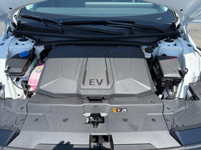 new 2025 Hyundai IONIQ 5 car, priced at $51,395