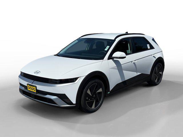new 2025 Hyundai IONIQ 5 car, priced at $51,395