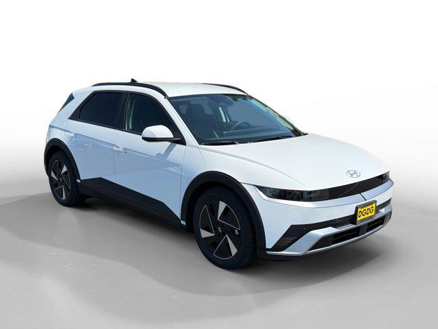 new 2025 Hyundai IONIQ 5 car, priced at $51,395