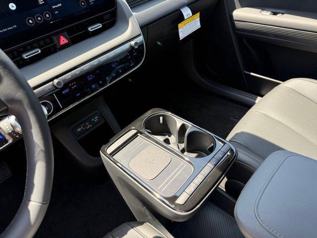 new 2025 Hyundai IONIQ 5 car, priced at $51,395