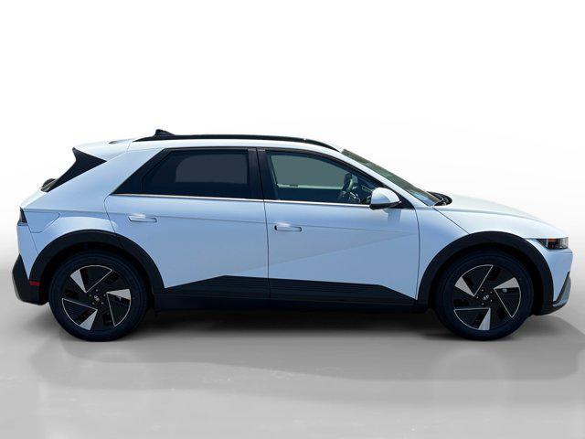 new 2025 Hyundai IONIQ 5 car, priced at $52,470