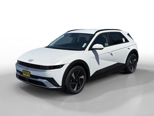 new 2025 Hyundai IONIQ 5 car, priced at $52,470