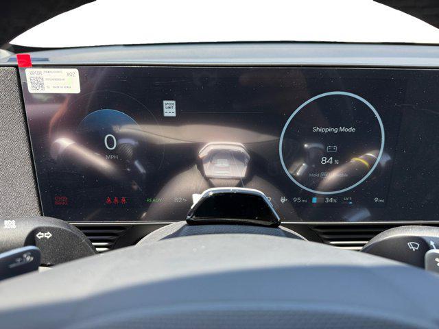 new 2025 Hyundai IONIQ 5 car, priced at $52,470