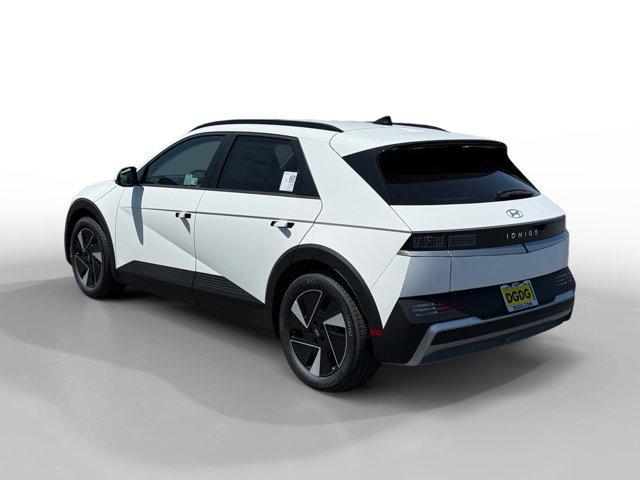 new 2025 Hyundai IONIQ 5 car, priced at $52,470