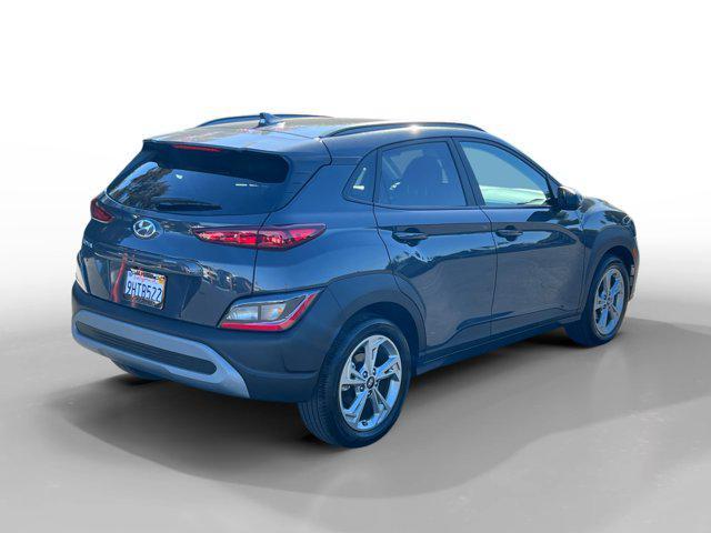 used 2023 Hyundai Kona car, priced at $21,268