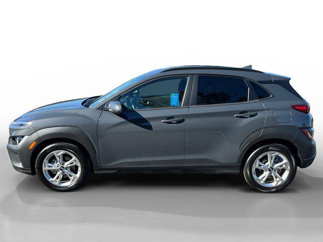 used 2023 Hyundai Kona car, priced at $21,268