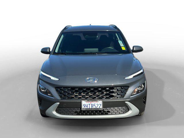 used 2023 Hyundai Kona car, priced at $21,268