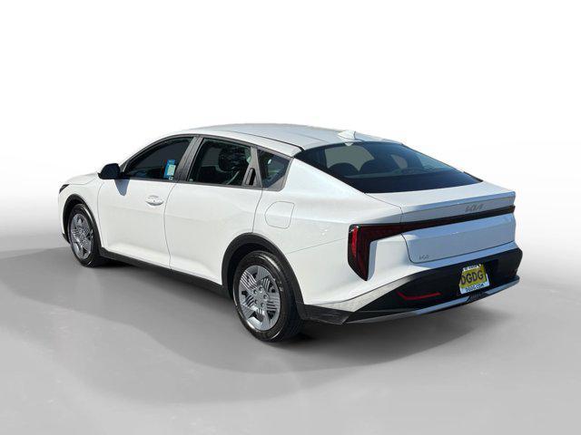 used 2025 Kia K4 car, priced at $21,799