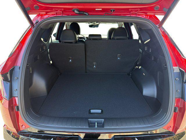 used 2025 Hyundai TUCSON Hybrid car, priced at $37,991
