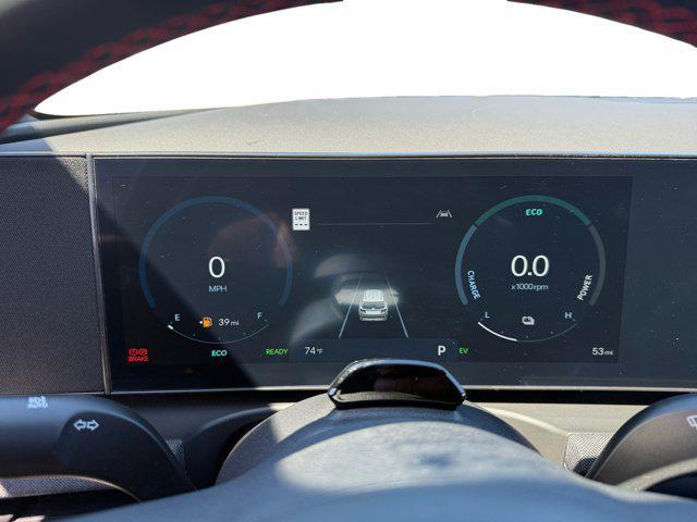 used 2025 Hyundai TUCSON Hybrid car, priced at $37,991