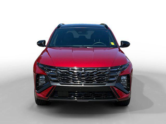used 2025 Hyundai TUCSON Hybrid car, priced at $37,991