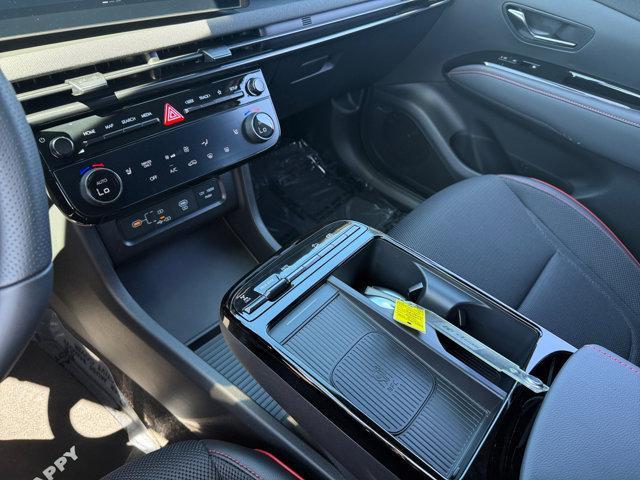 used 2025 Hyundai TUCSON Hybrid car, priced at $37,991