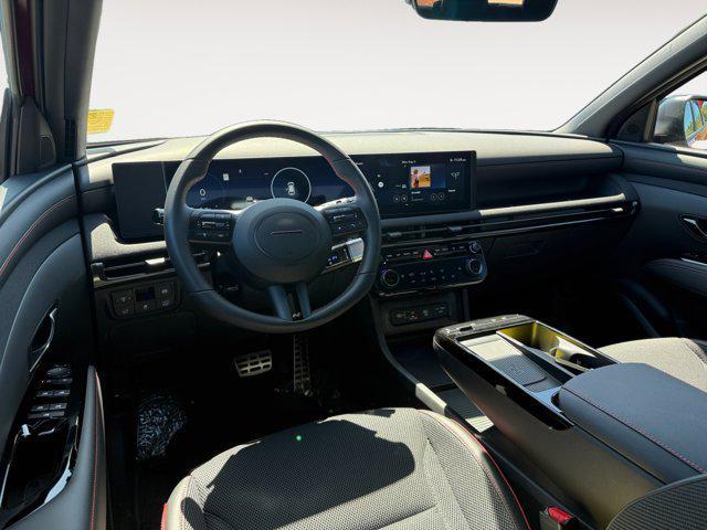 used 2025 Hyundai TUCSON Hybrid car, priced at $37,991