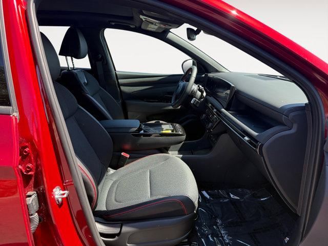 used 2025 Hyundai TUCSON Hybrid car, priced at $37,991