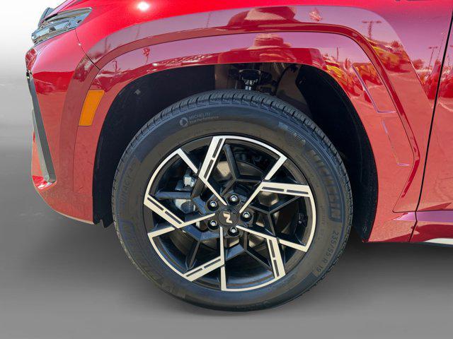 used 2025 Hyundai TUCSON Hybrid car, priced at $37,991