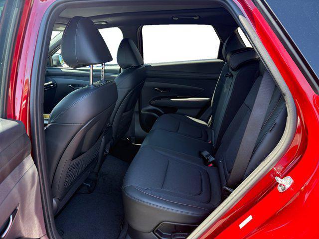 used 2025 Hyundai TUCSON Hybrid car, priced at $37,991