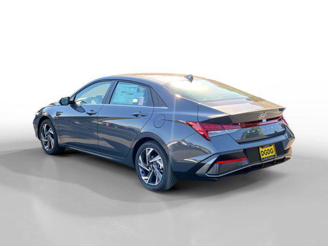 new 2025 Hyundai Elantra car, priced at $30,585