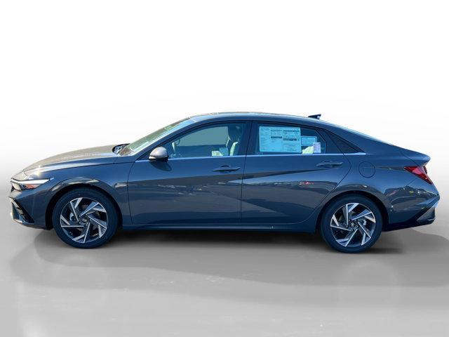 new 2025 Hyundai Elantra car, priced at $30,585