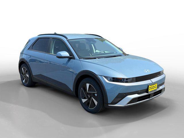 new 2025 Hyundai IONIQ 5 car, priced at $51,465