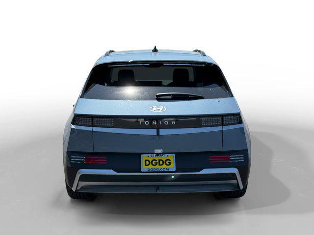 new 2025 Hyundai IONIQ 5 car, priced at $51,465