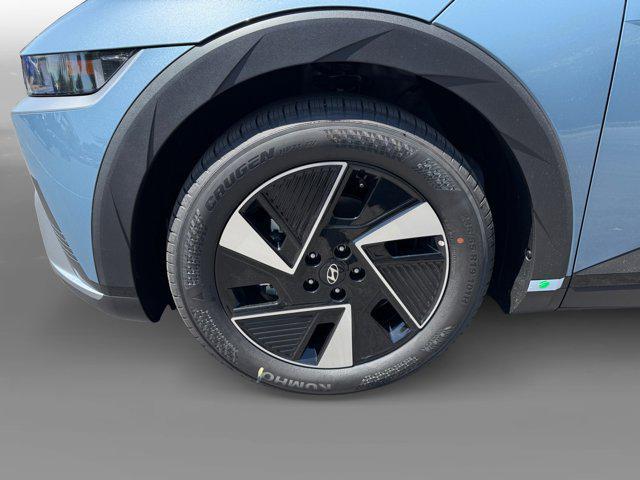 new 2025 Hyundai IONIQ 5 car, priced at $51,465