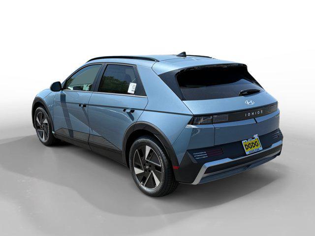 new 2025 Hyundai IONIQ 5 car, priced at $51,465