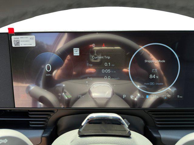 new 2025 Hyundai IONIQ 5 car, priced at $51,465