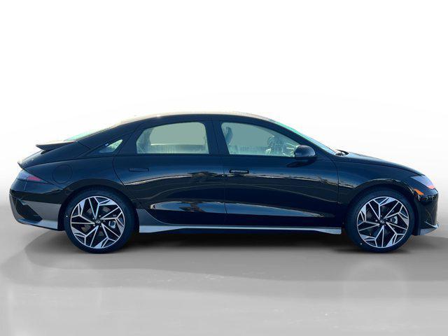 new 2025 Hyundai IONIQ 6 car, priced at $45,895