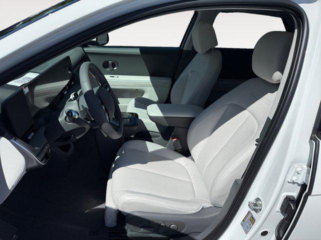 new 2025 Hyundai IONIQ 5 car, priced at $56,160