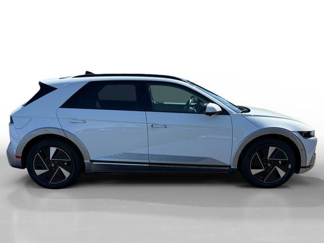 new 2025 Hyundai IONIQ 5 car, priced at $56,160