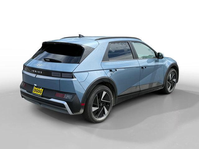 new 2025 Hyundai IONIQ 5 car, priced at $51,515