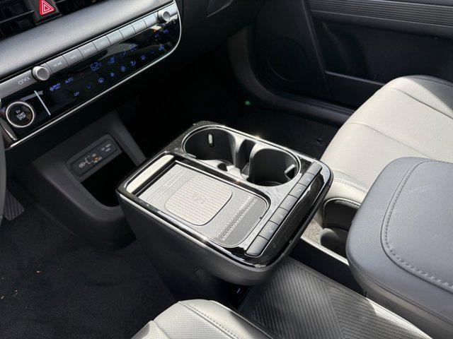 new 2025 Hyundai IONIQ 5 car, priced at $51,515